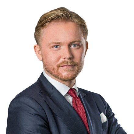Oscar Wid&eacute;n, founder of PPWR Sweden
